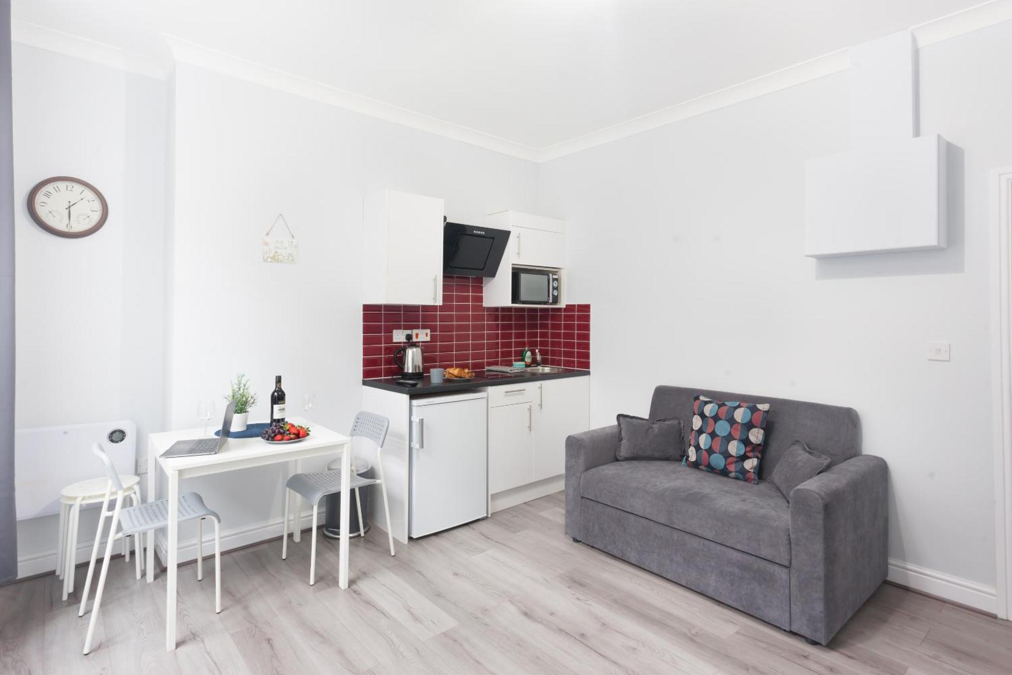 Ferienhaus Kings Cross