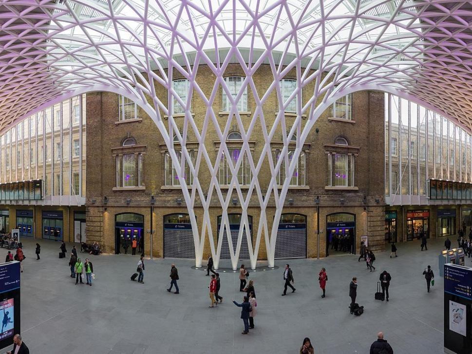 Kings Cross Londres