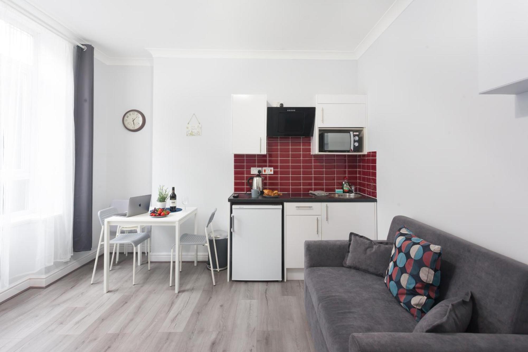 Kings Cross Ferienhaus *
