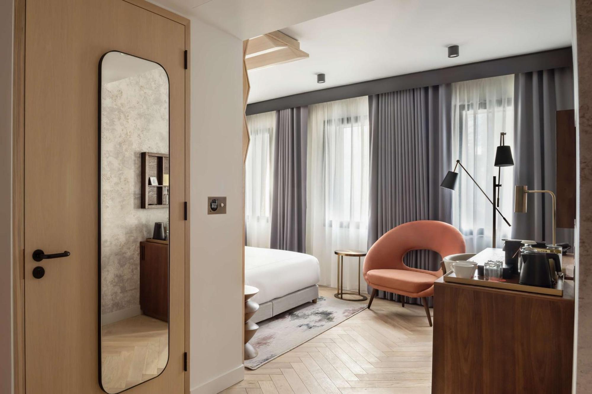 Canopy By Hilton Hotell
