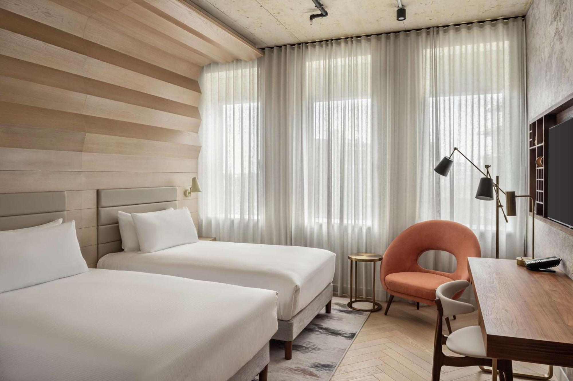 Hotell Canopy By Hilton London