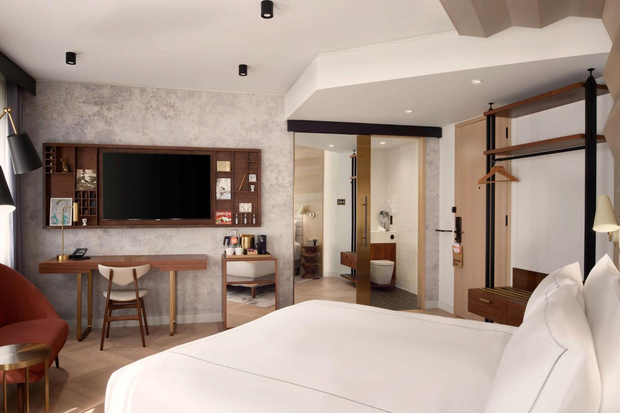 Canopy By Hilton Hotell London