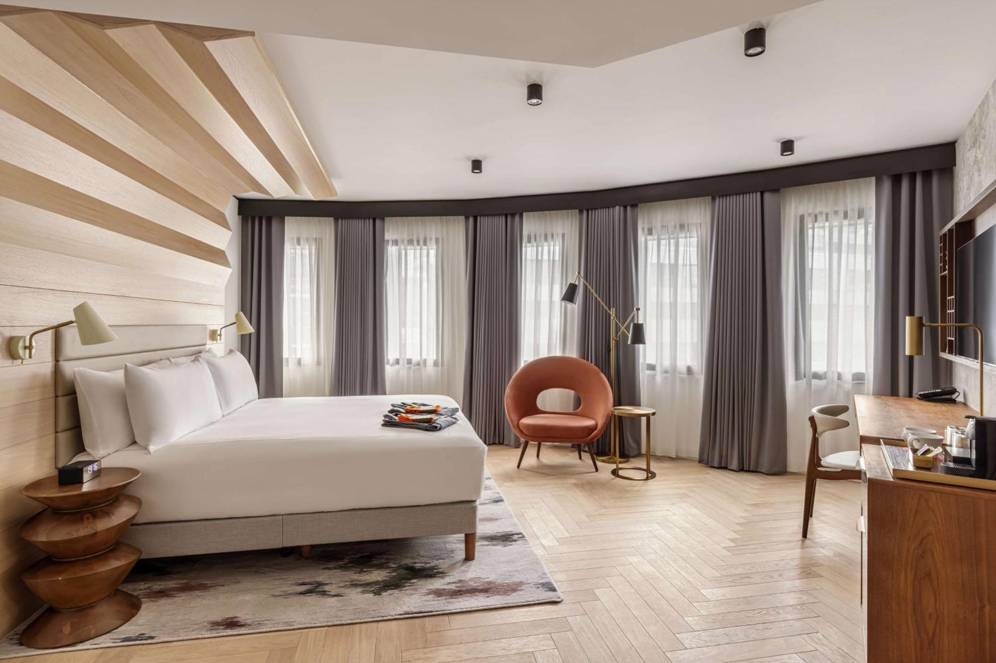Canopy By Hilton Hotell