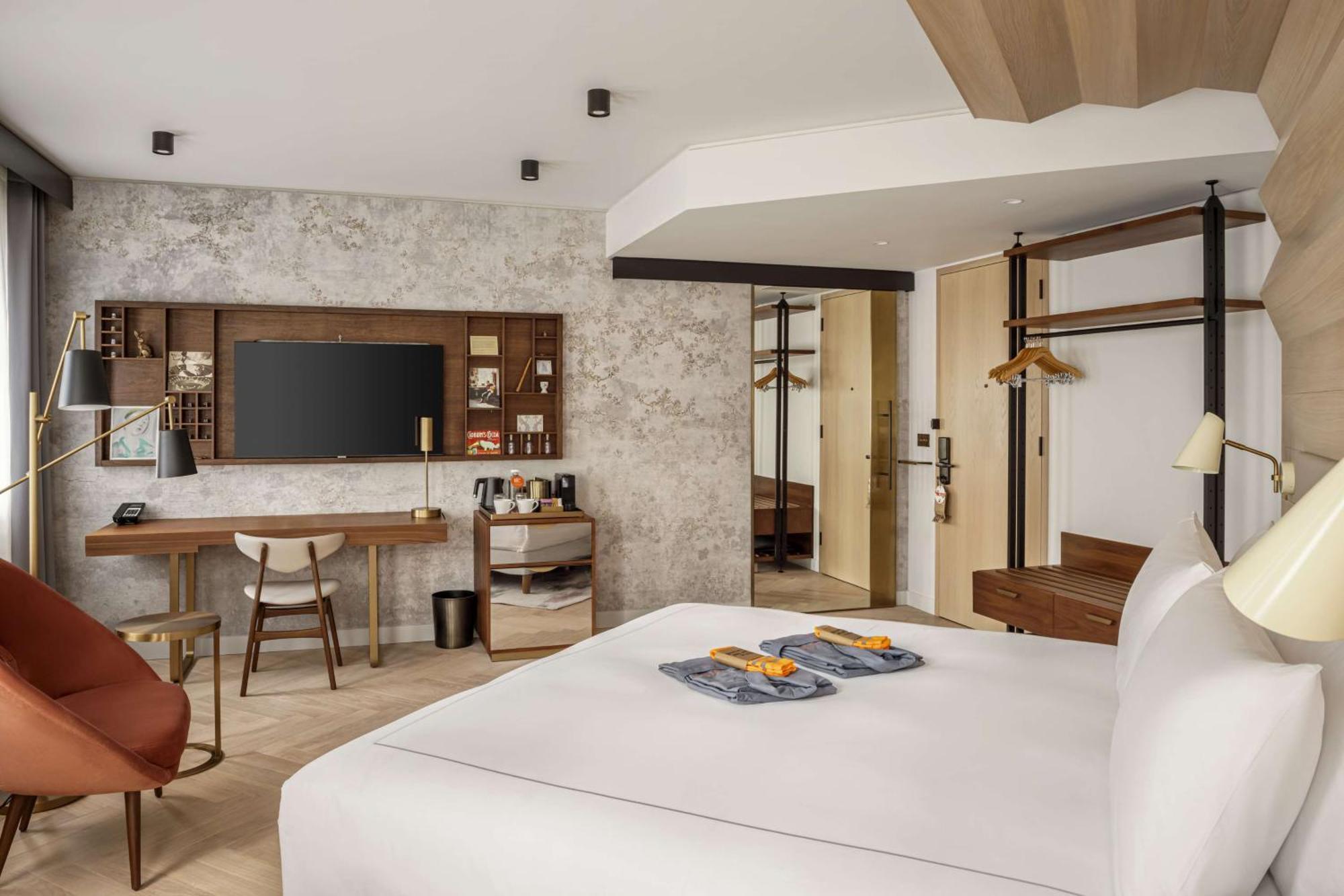 Canopy By Hilton Hotell