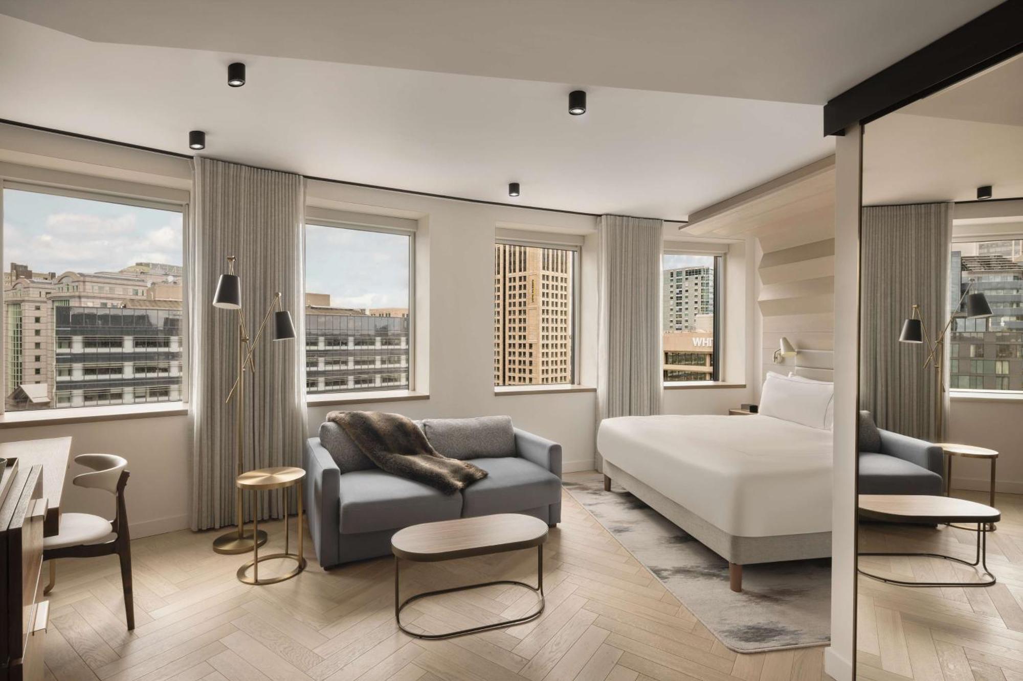 Hotell Canopy By Hilton 4*