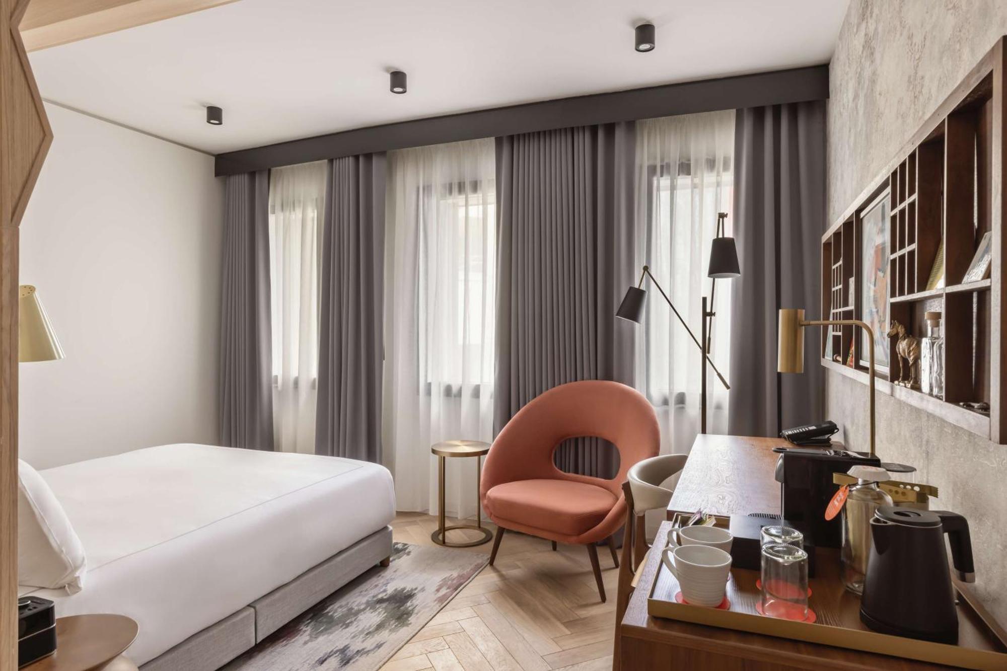 Hotell Canopy By Hilton 4*