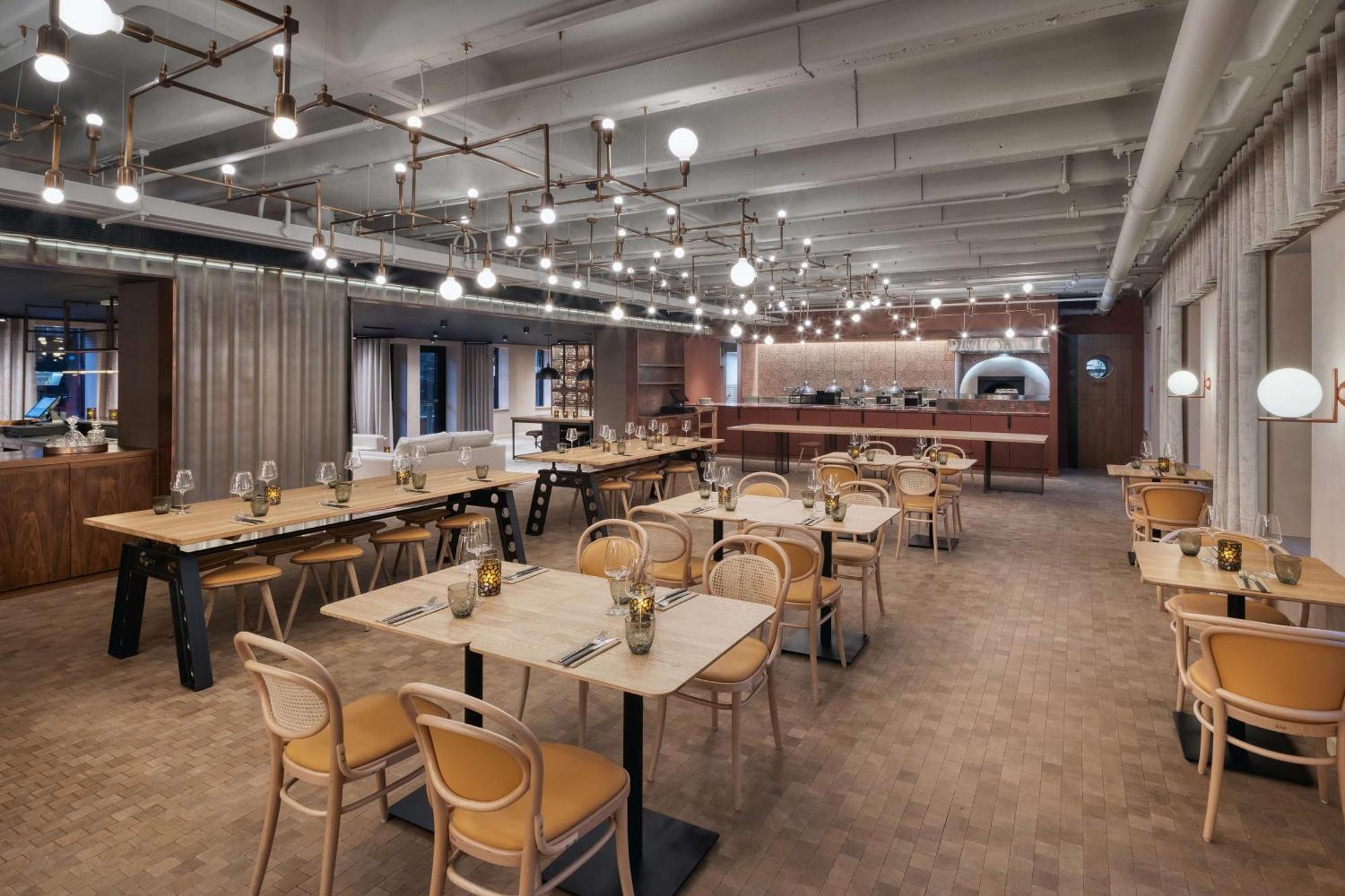 Canopy By Hilton Hotell London