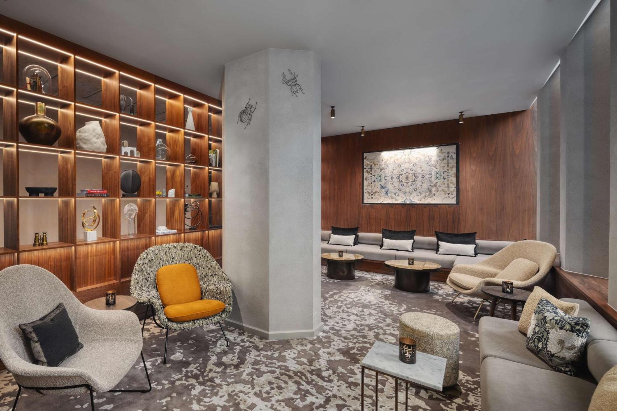 Canopy By Hilton Hotell London