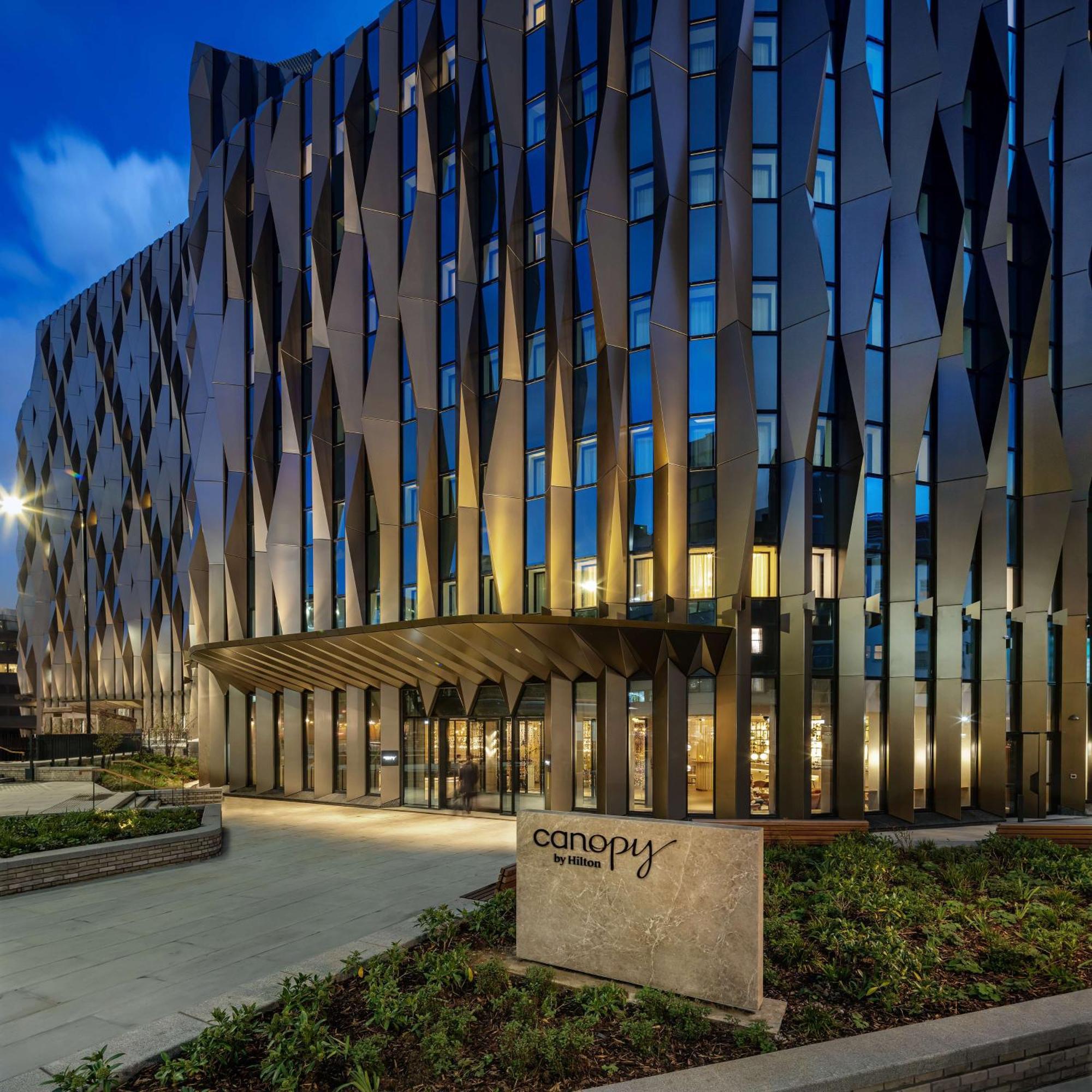 Canopy By Hilton Hotell London