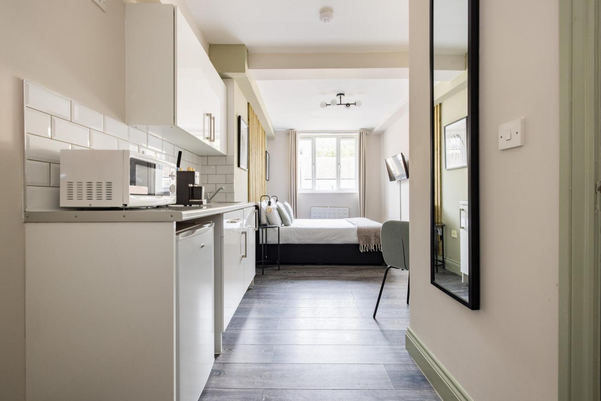 Euston Appartement Londen