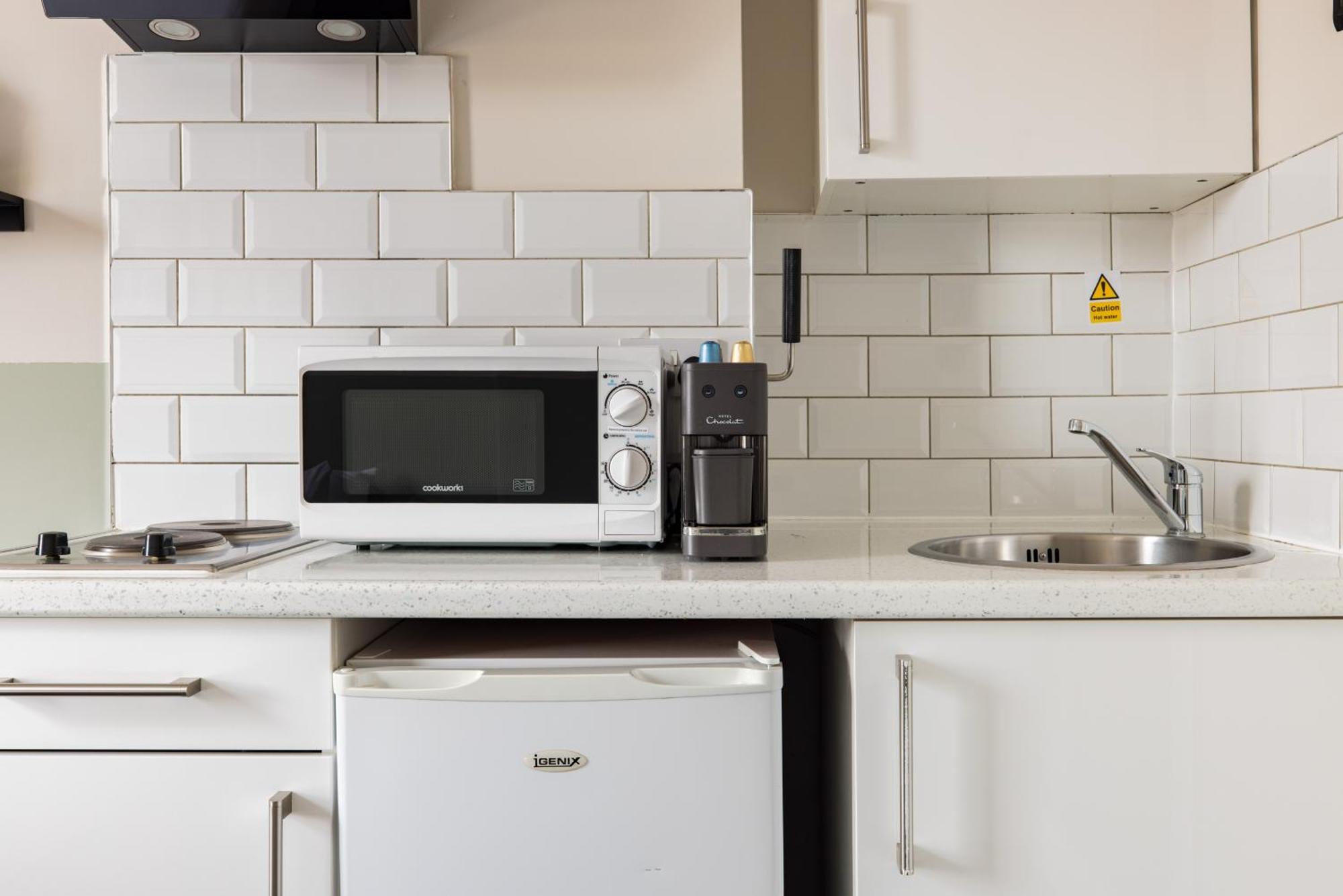 Appartement Euston *