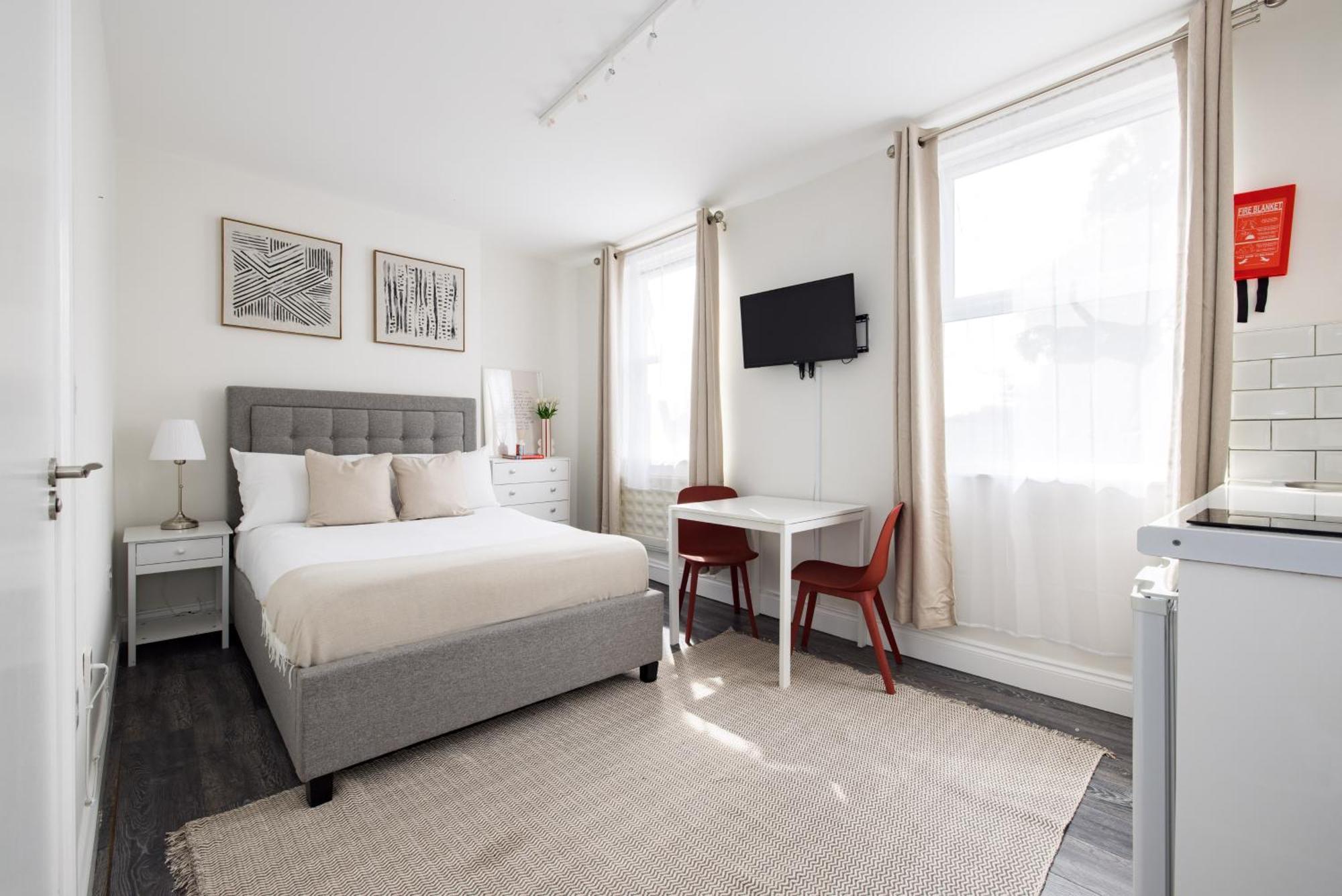 Appartement Euston Londen