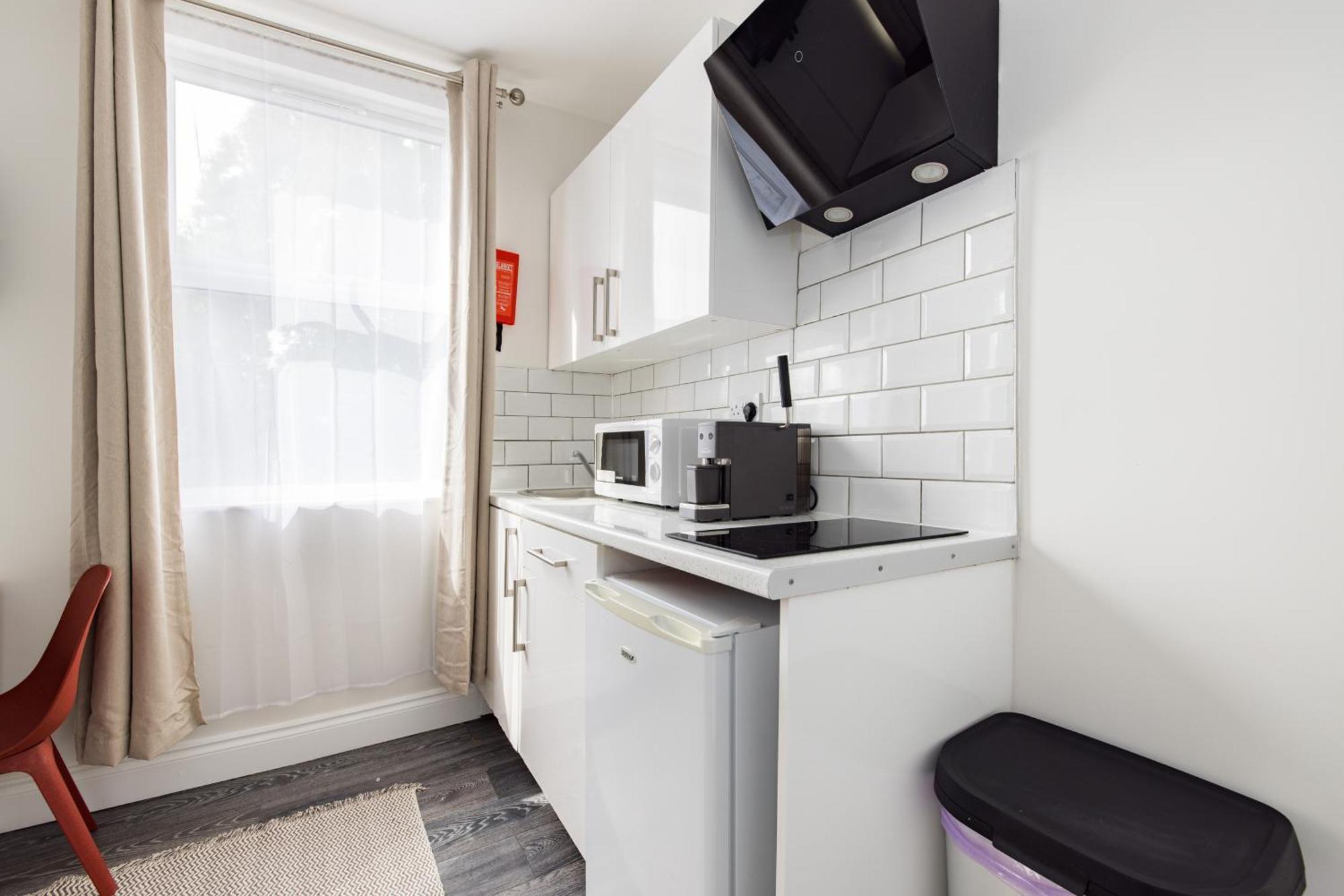 Euston Appartement Londen