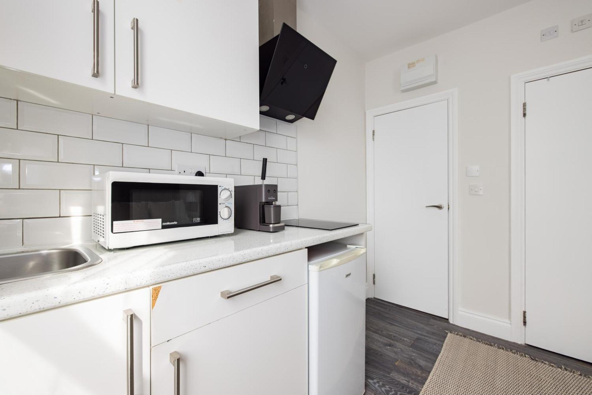 Euston Appartement