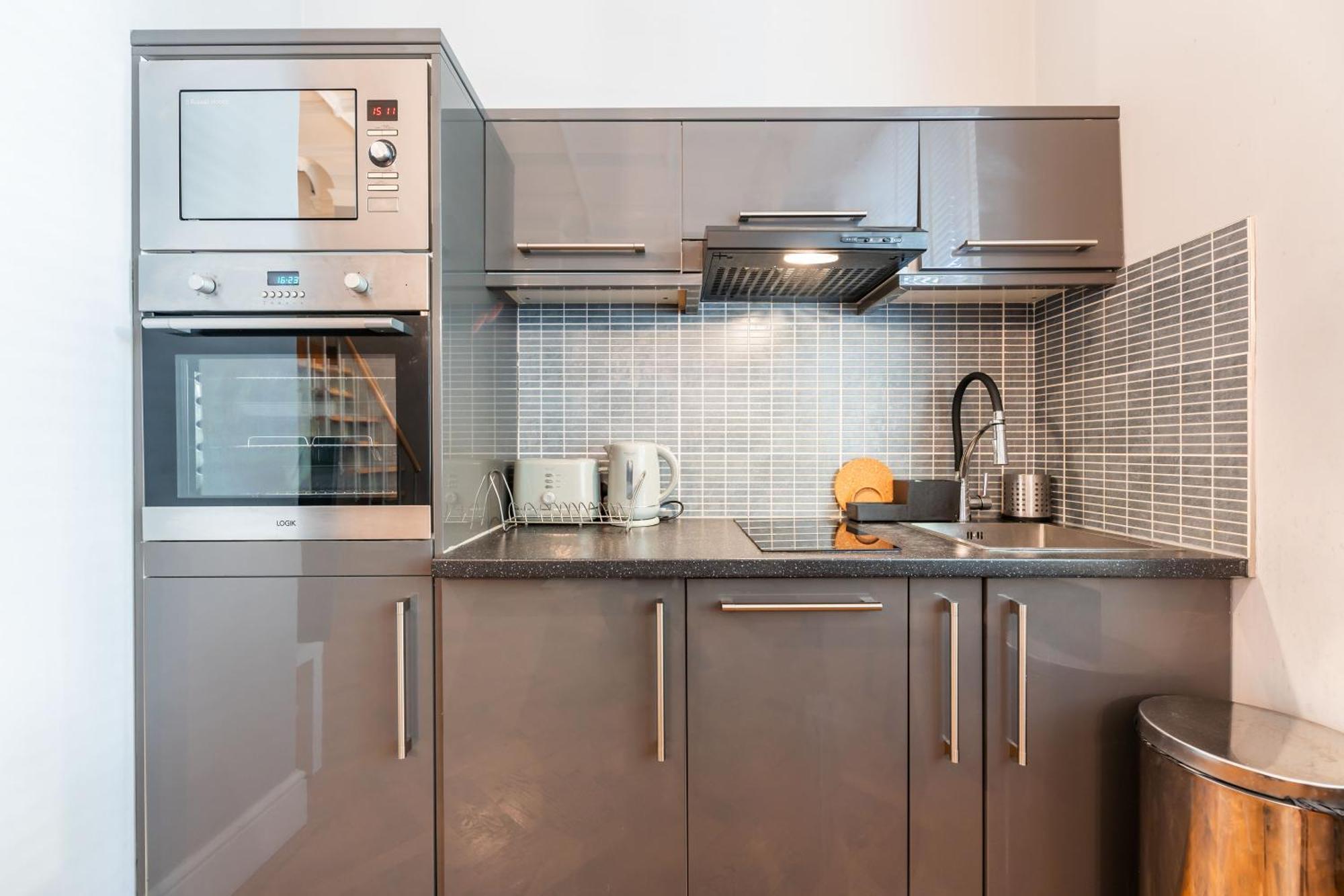 Luxury One Bedroom Flat In Westbourne Terrace Apartment *