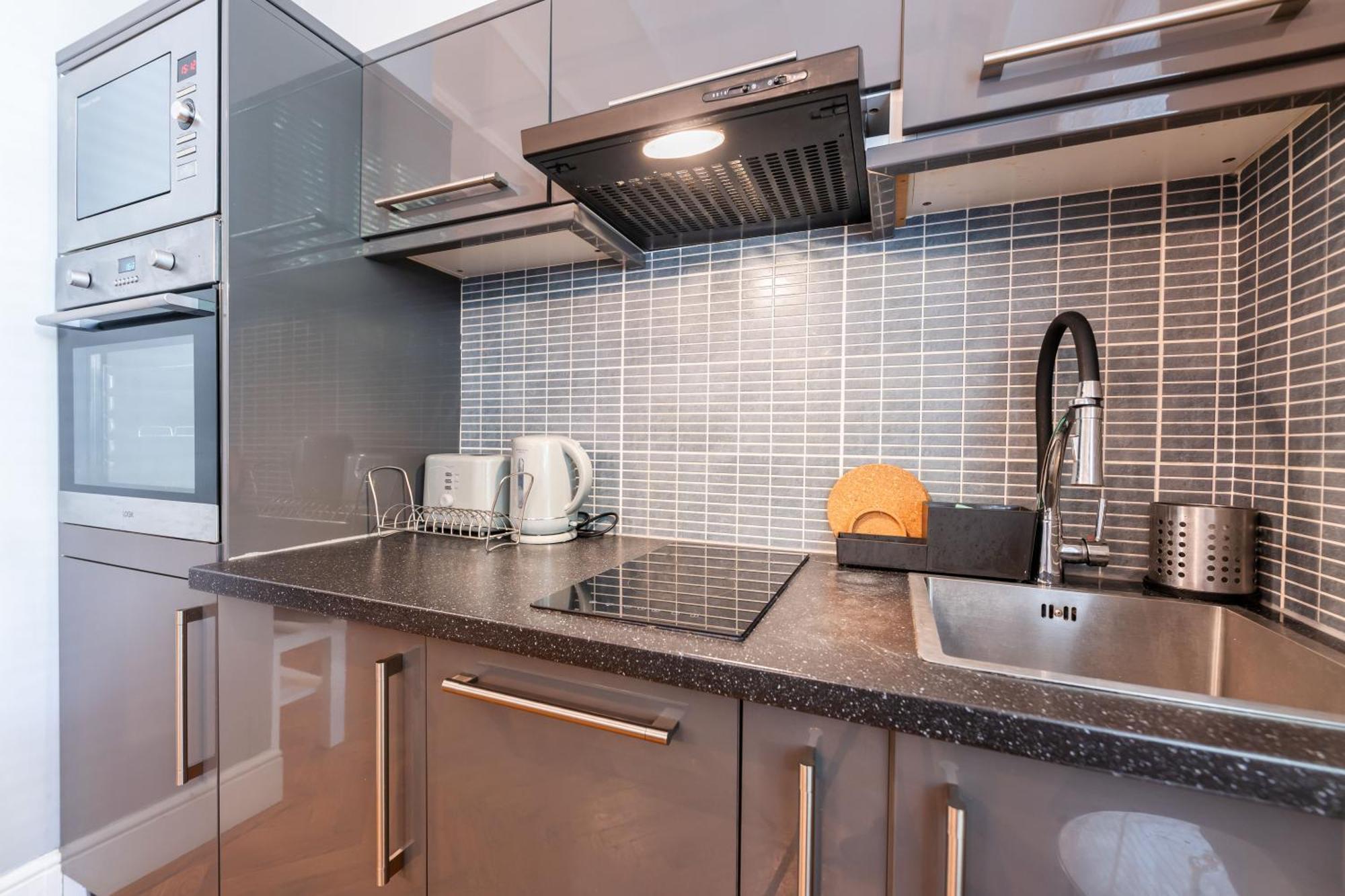 Apartment Luxury One Bedroom Flat In Westbourne Terrace
