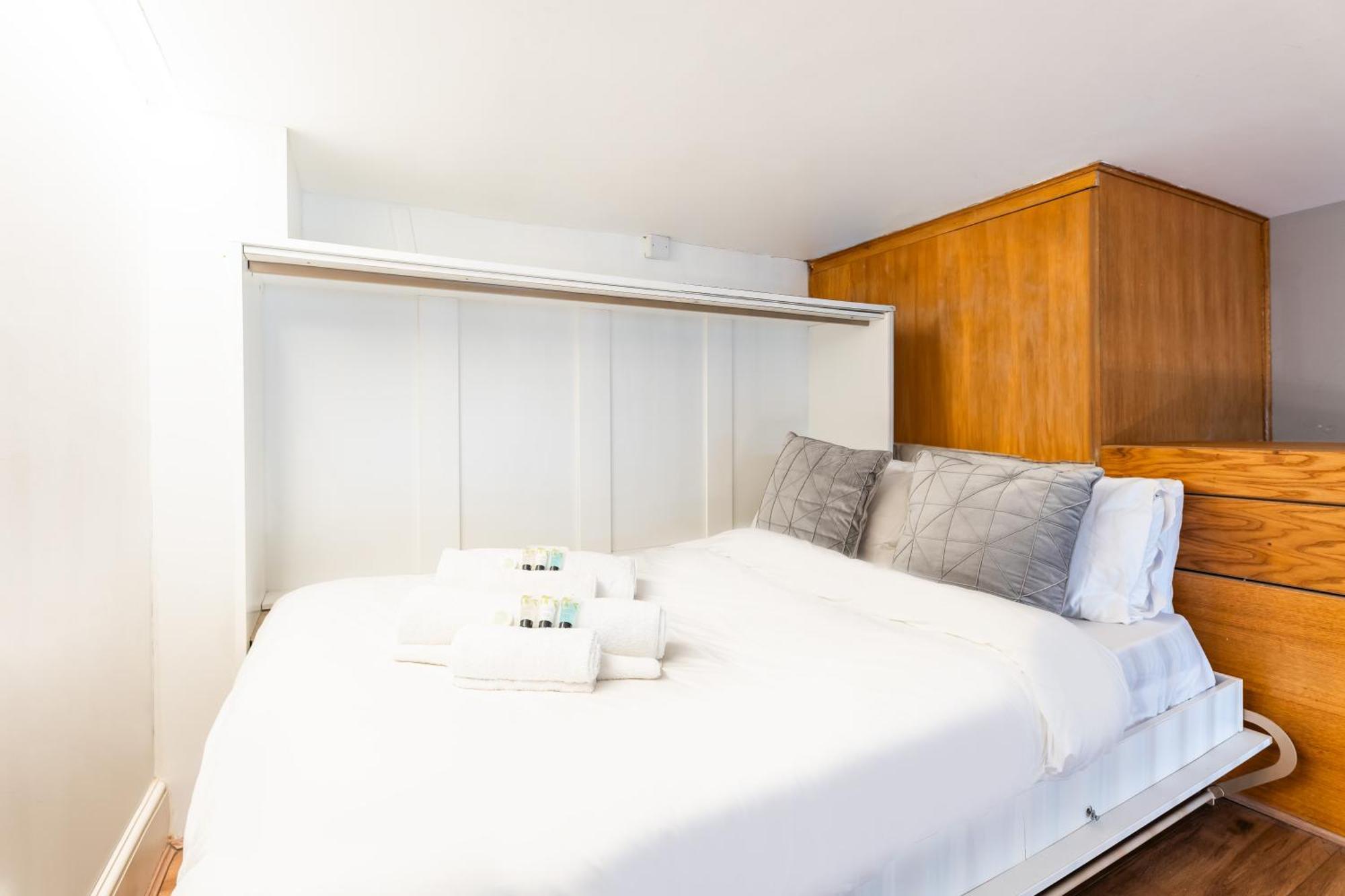 Apartment Luxury One Bedroom Flat In Westbourne Terrace London
