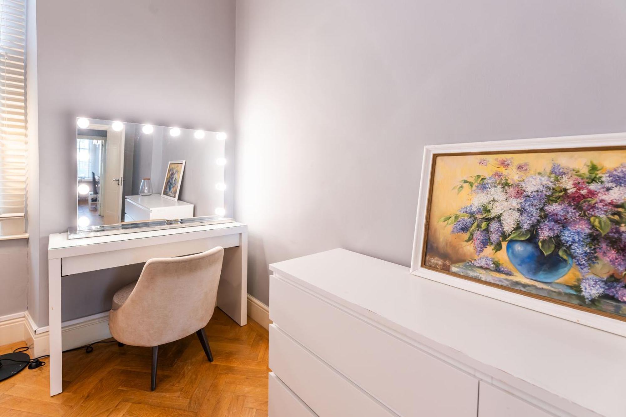 Apartment Luxury One Bedroom Flat In Westbourne Terrace London