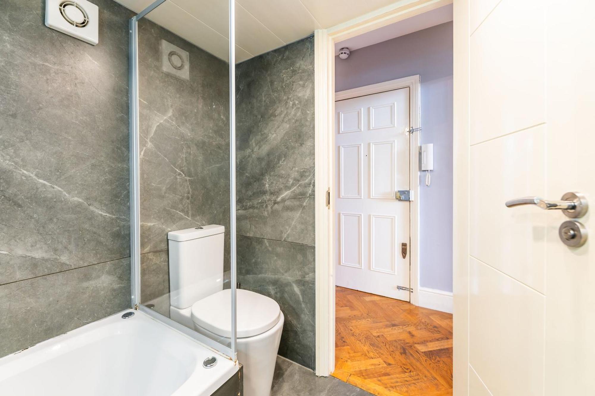 Apartment Luxury One Bedroom Flat In Westbourne Terrace London