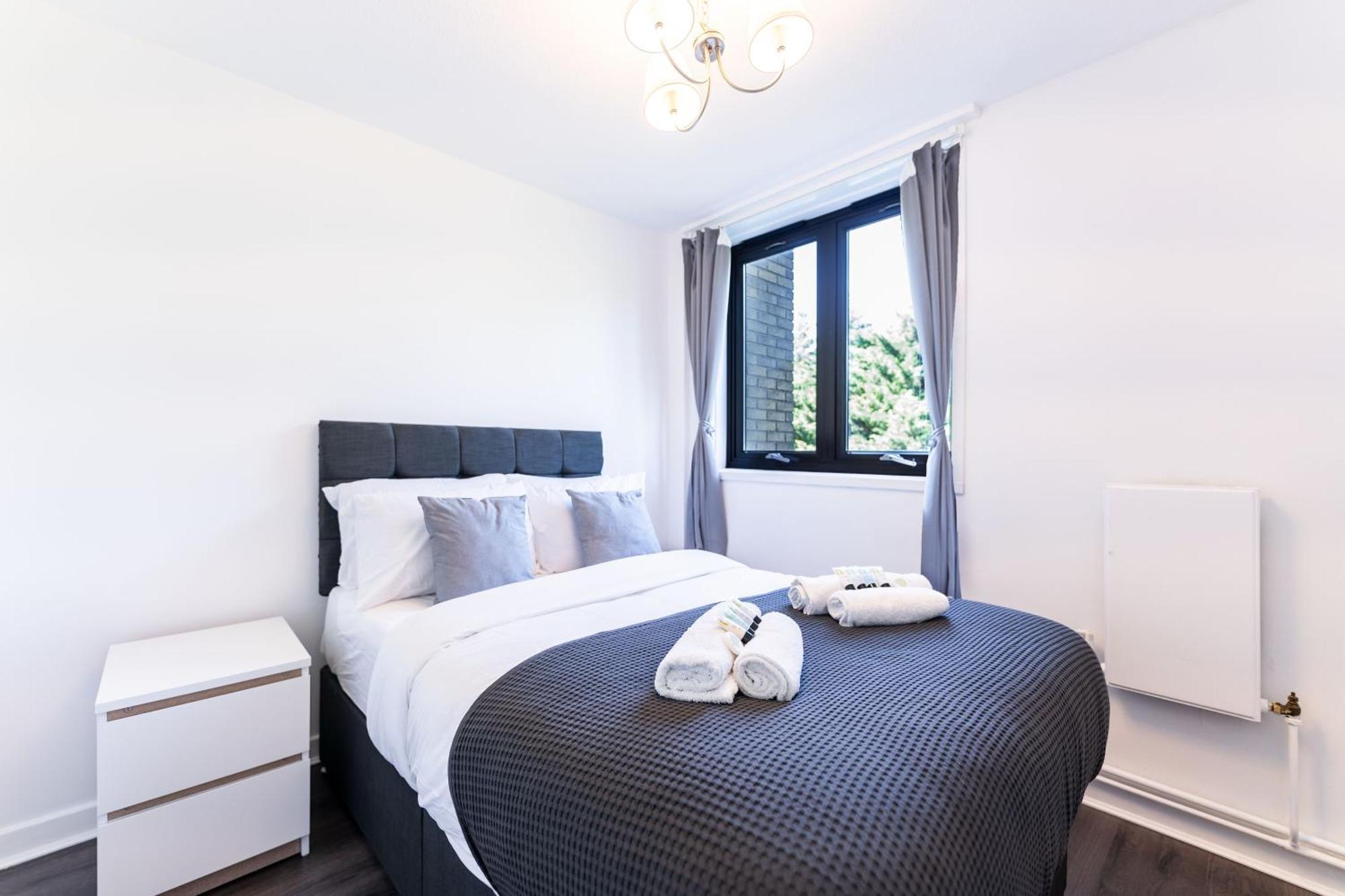 Leilighet Luxury 3 Bedroom Flat With Balcony In Westbourne Park *