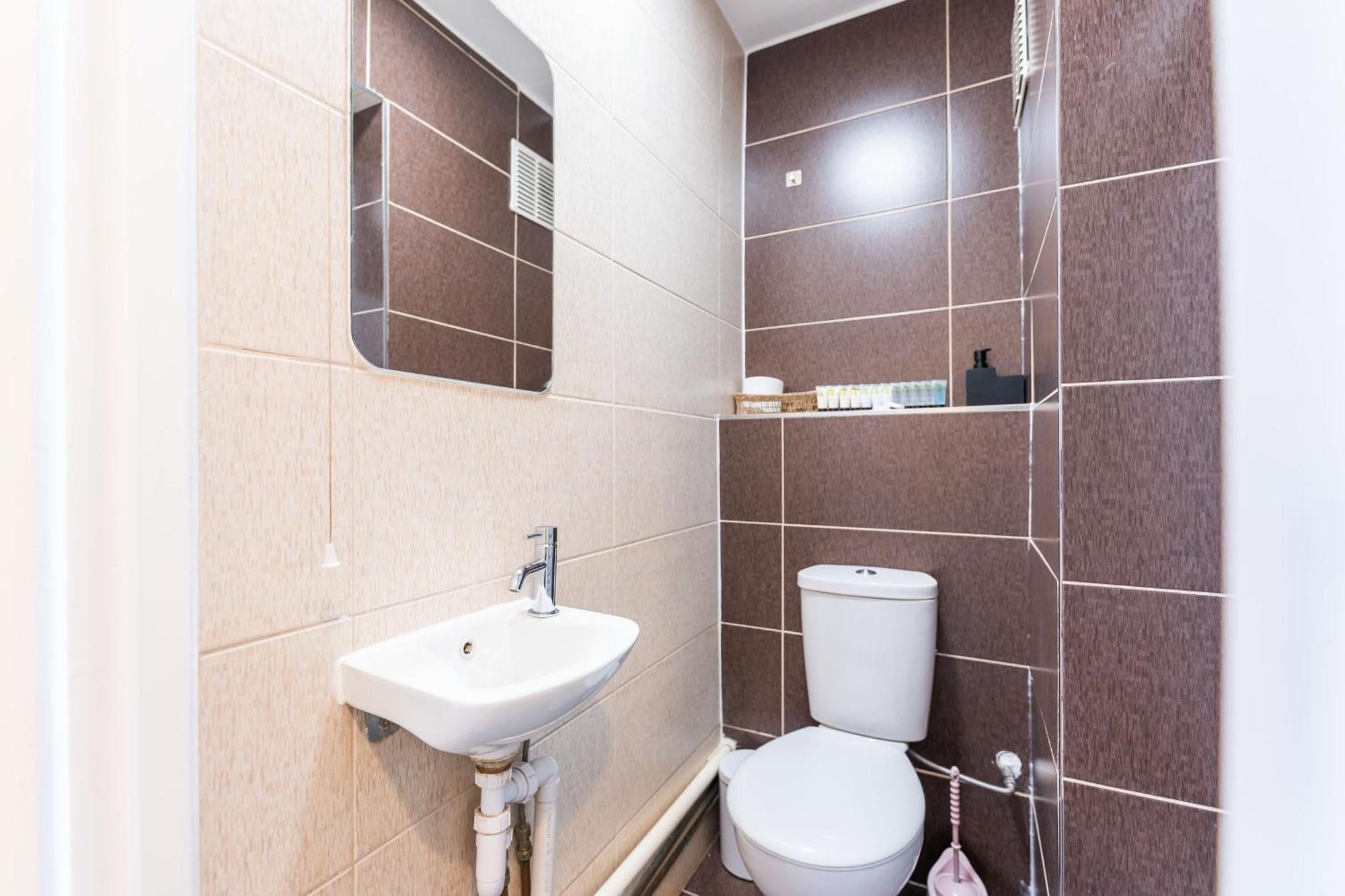 Leilighet Luxury 3 Bedroom Flat With Balcony In Westbourne Park *