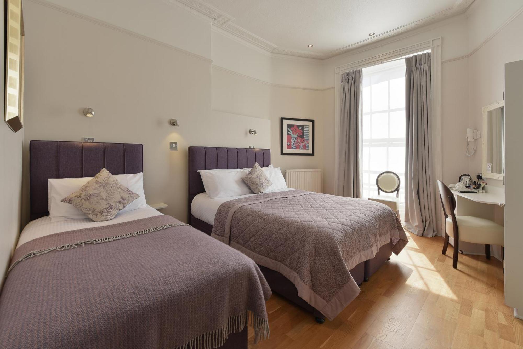 Harlingford Hotell London