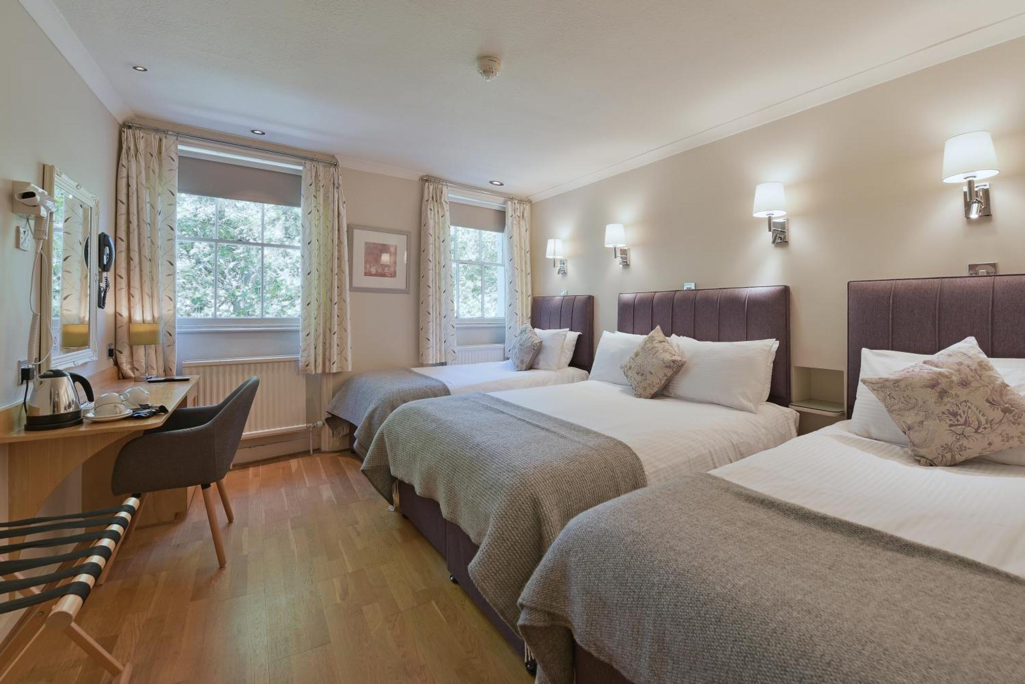 Hotell Harlingford