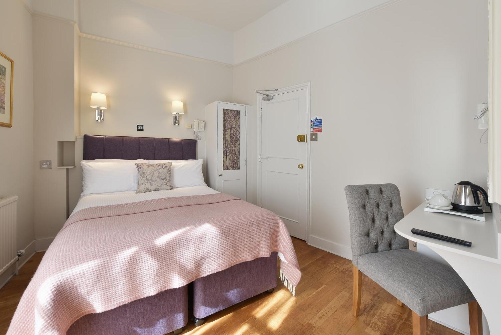 Hotell Harlingford