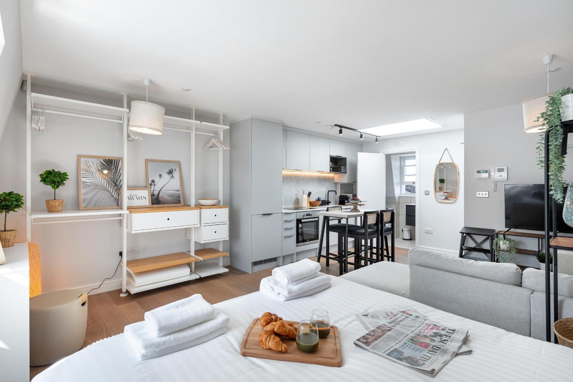 Apartamento Notting Hill Collection *