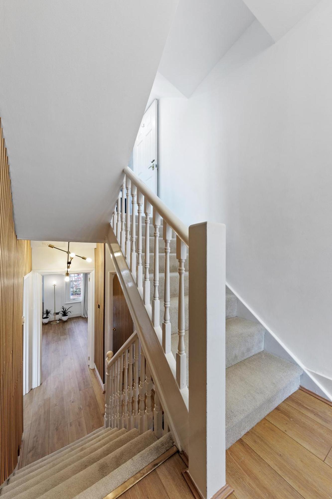Chelsea Maisonette