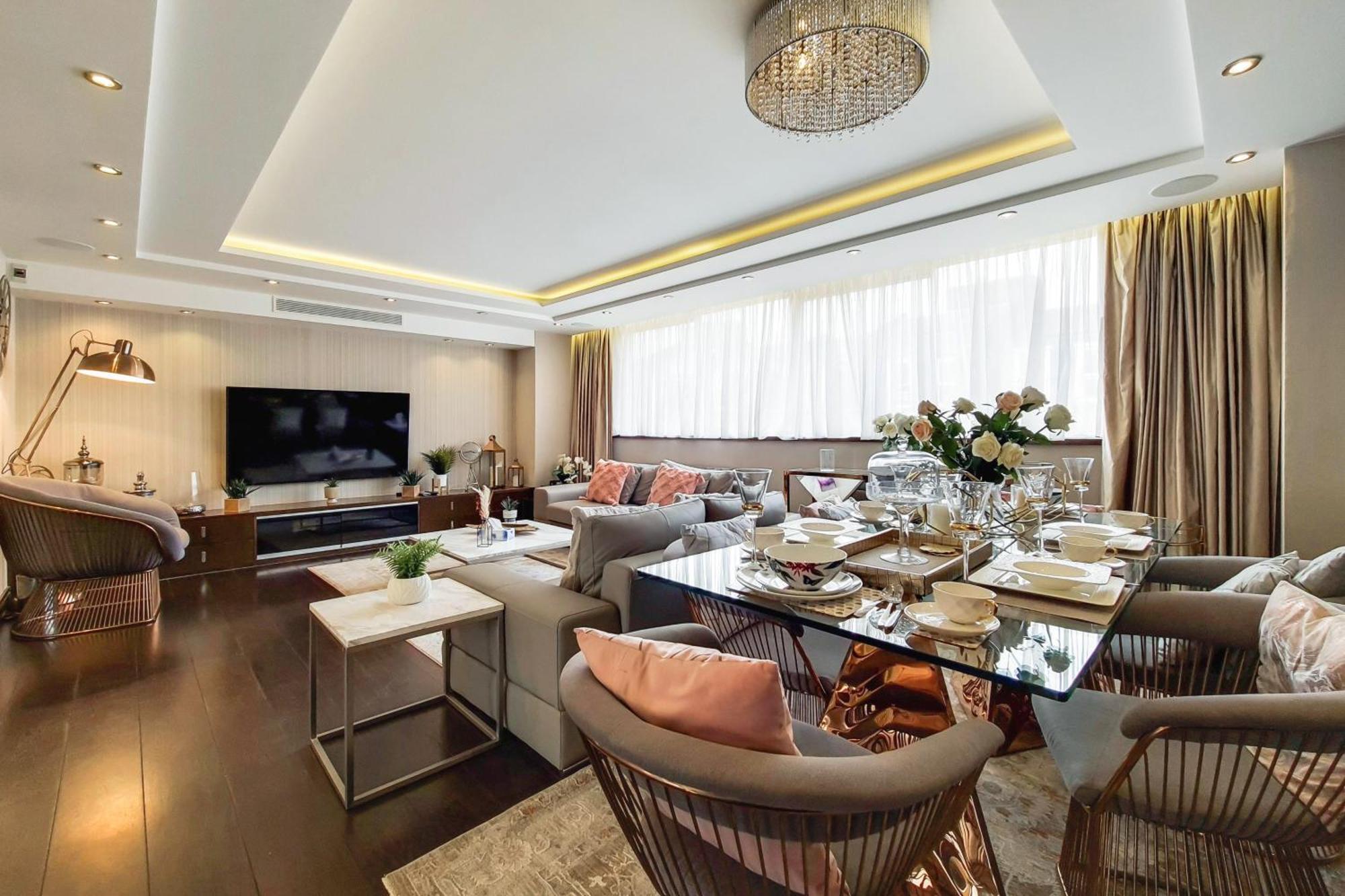 Marylebone - The Portman Residences * London