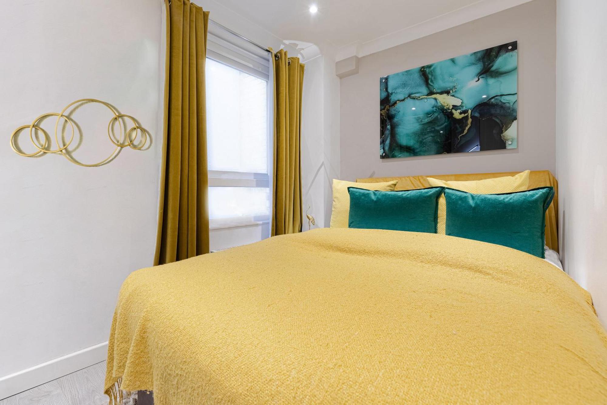 Appartement Explore The Exquisite West-end From A Harrods Family And Couple Londen