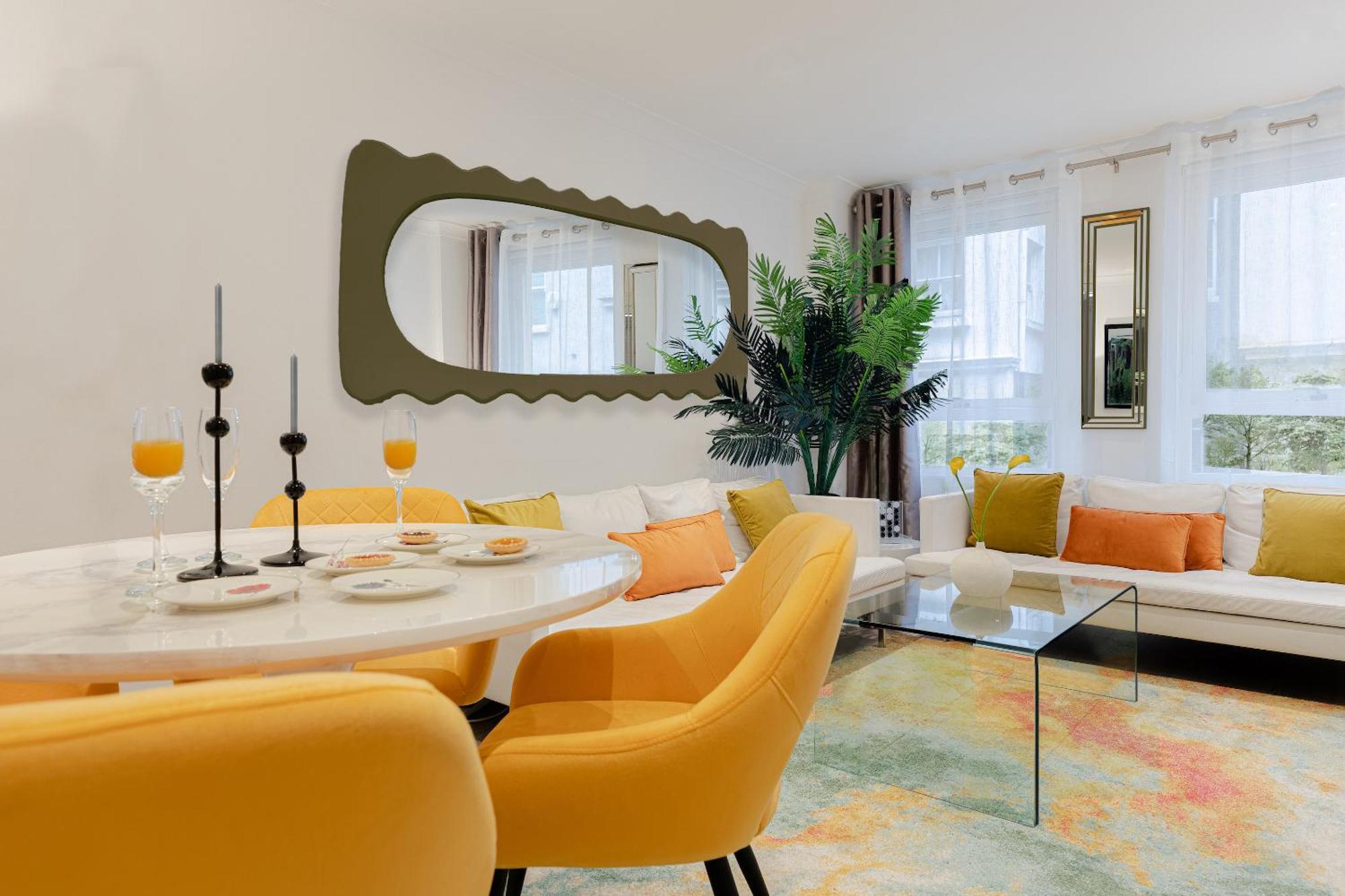 Explore The Exquisite West-end From A Harrods Family And Couple Appartement *