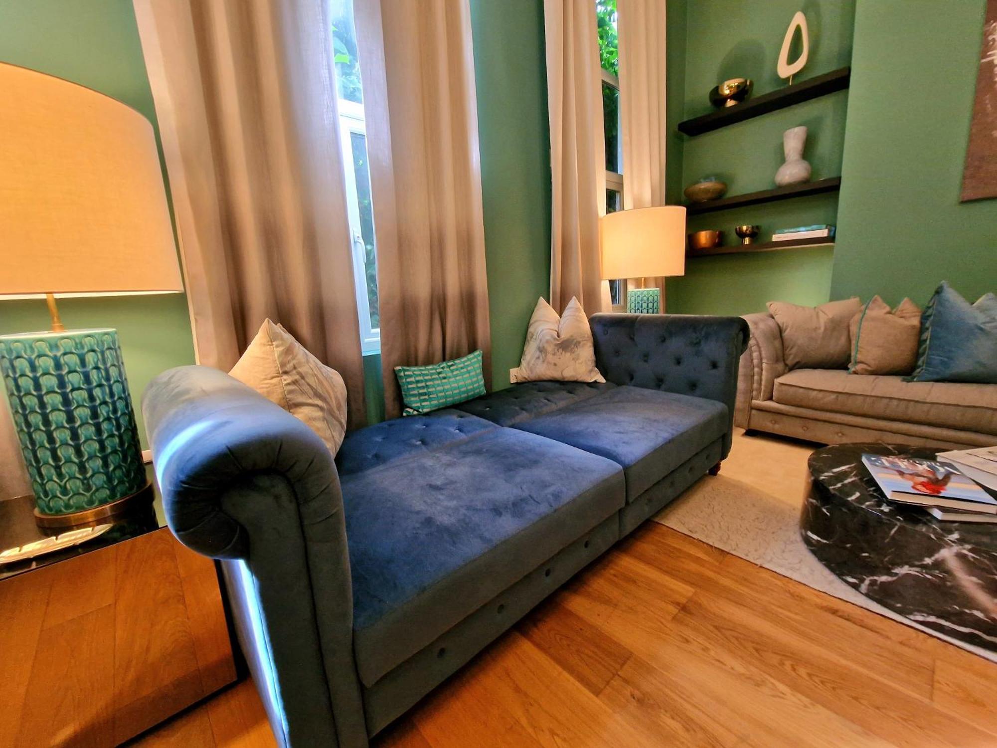 Appartement Stunning Hyde Park Home, Ground Floor Maisonette, Duplex, Near Tube Metro Stations