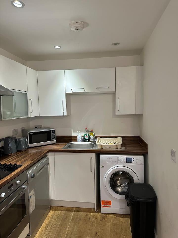 Apartment New Build 2 Bedroom With 2 Bath In *