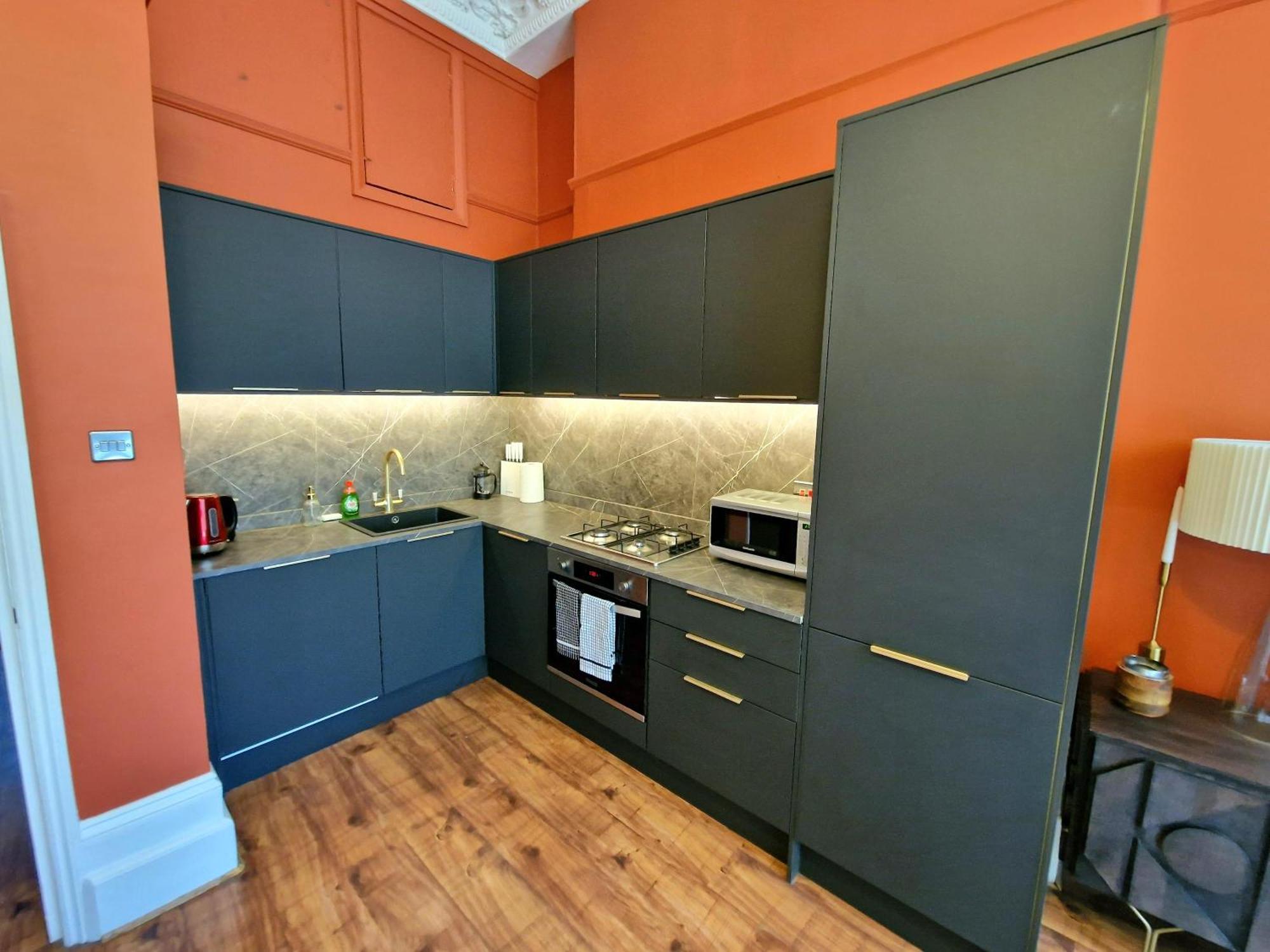 Apartment Beautiful Victorian In Hyde Park By Tube Stations - No Stairs