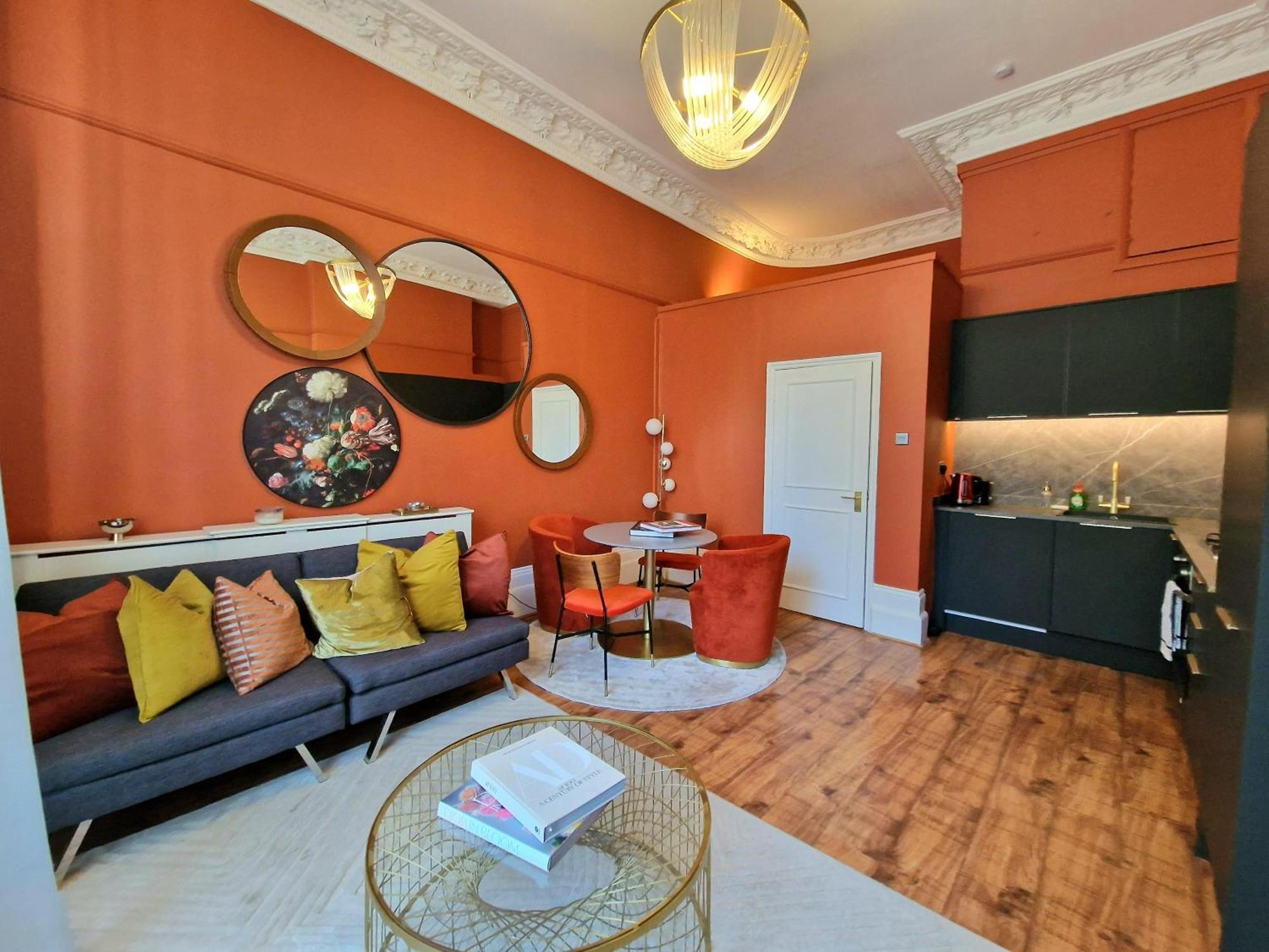 Beautiful Victorian In Hyde Park By Tube Stations - No Stairs London
