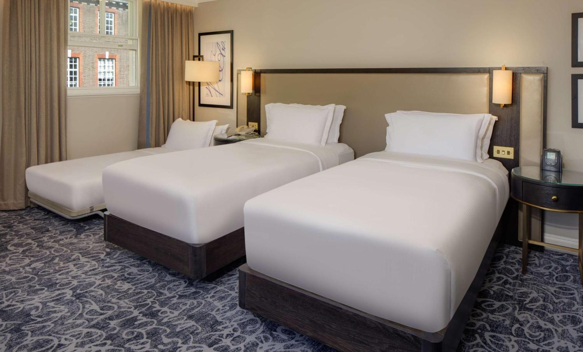 Hotel Hilton Euston Londres