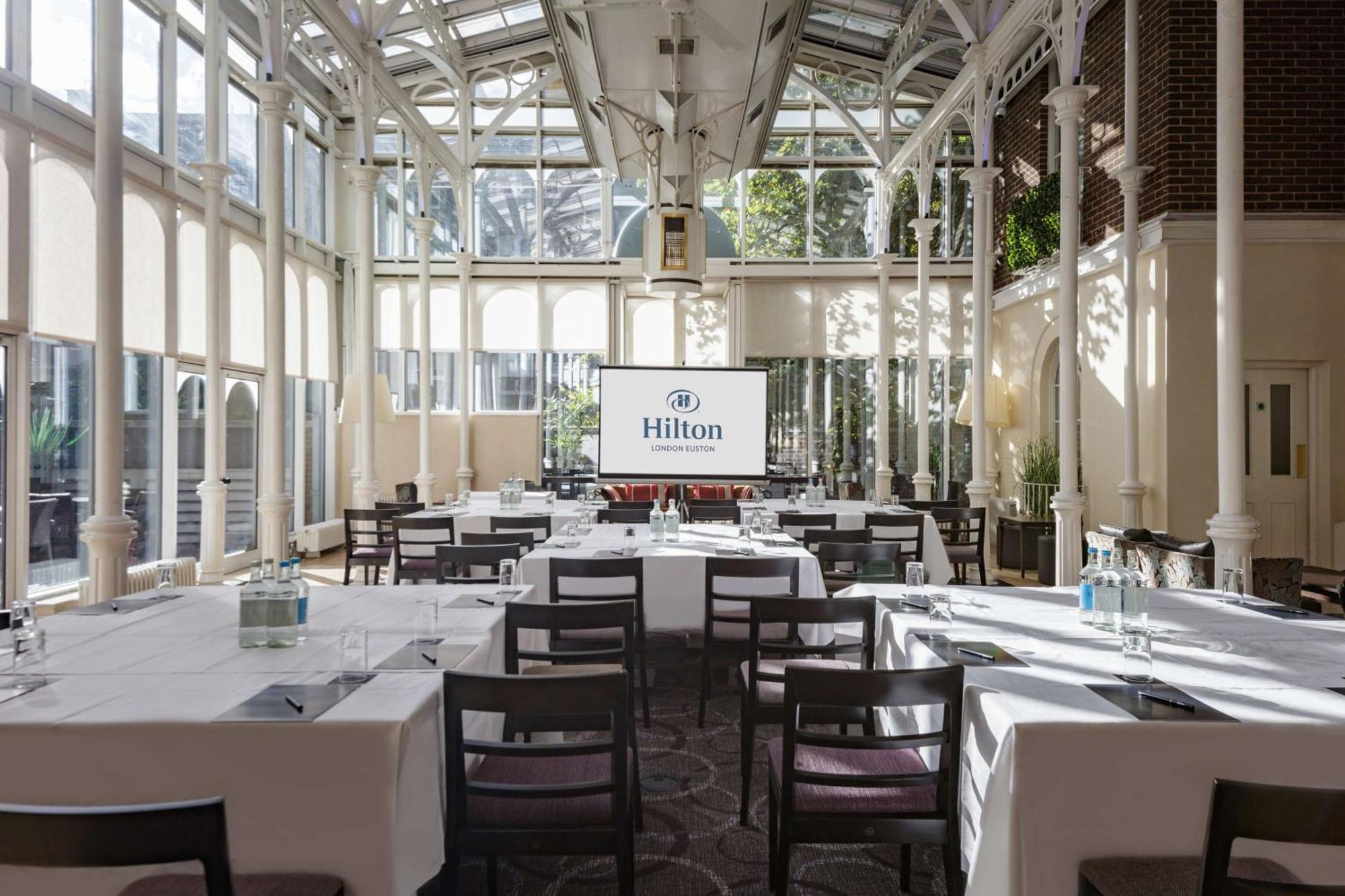 Hotel Hilton Euston Londres