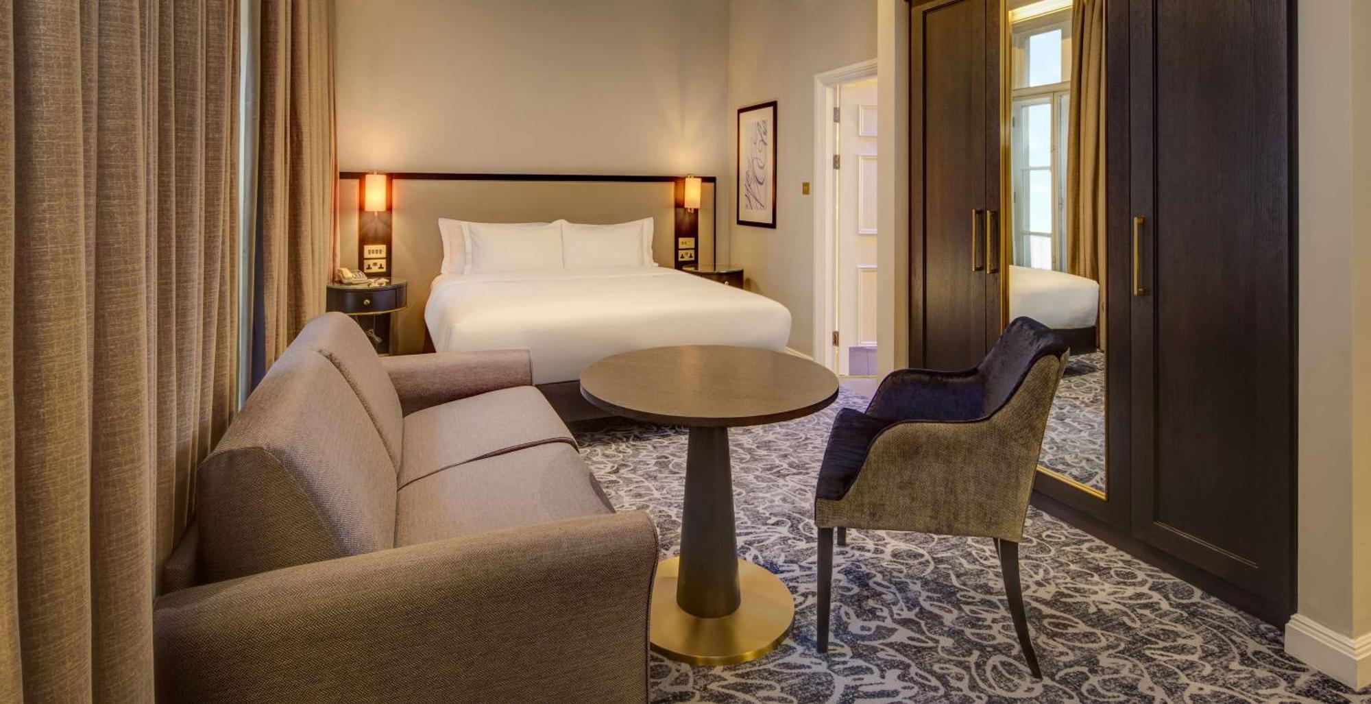 Hilton Euston 4* Londres