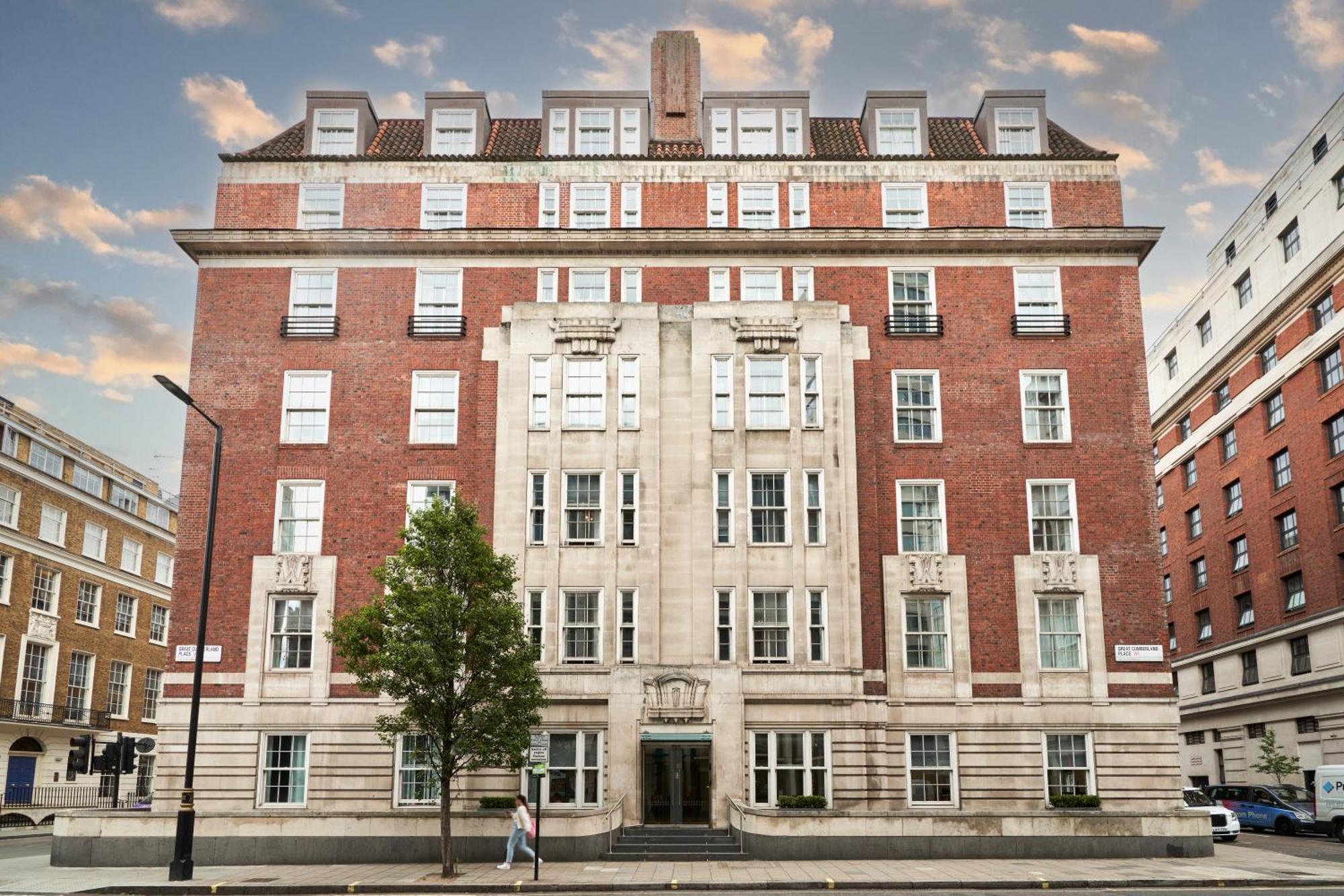 Hotell Thistle Park Lane