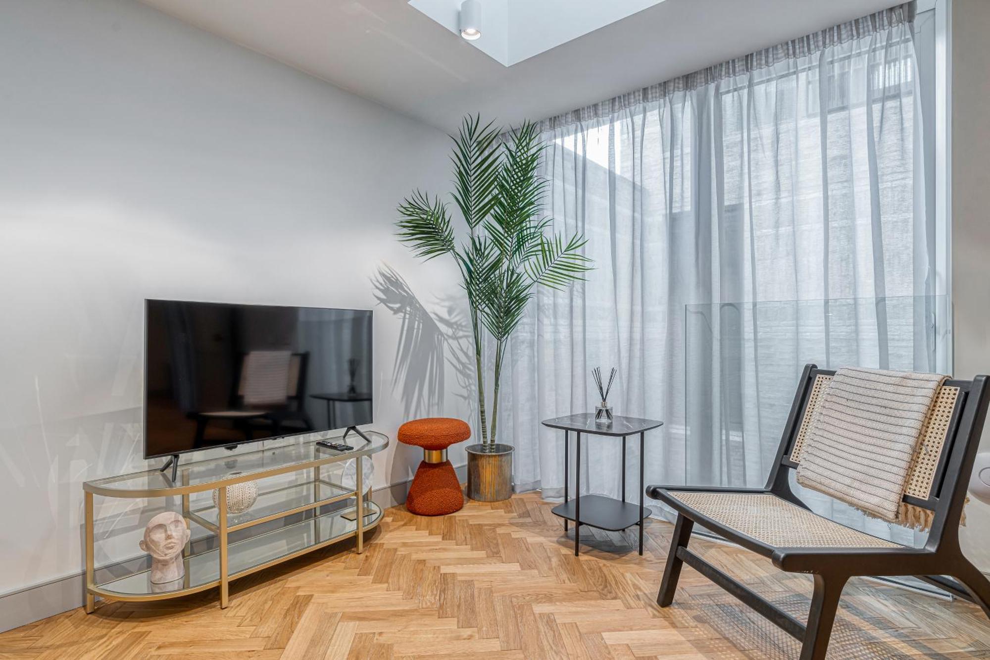Apartment Luxury Flats Near Big Ben And Eye