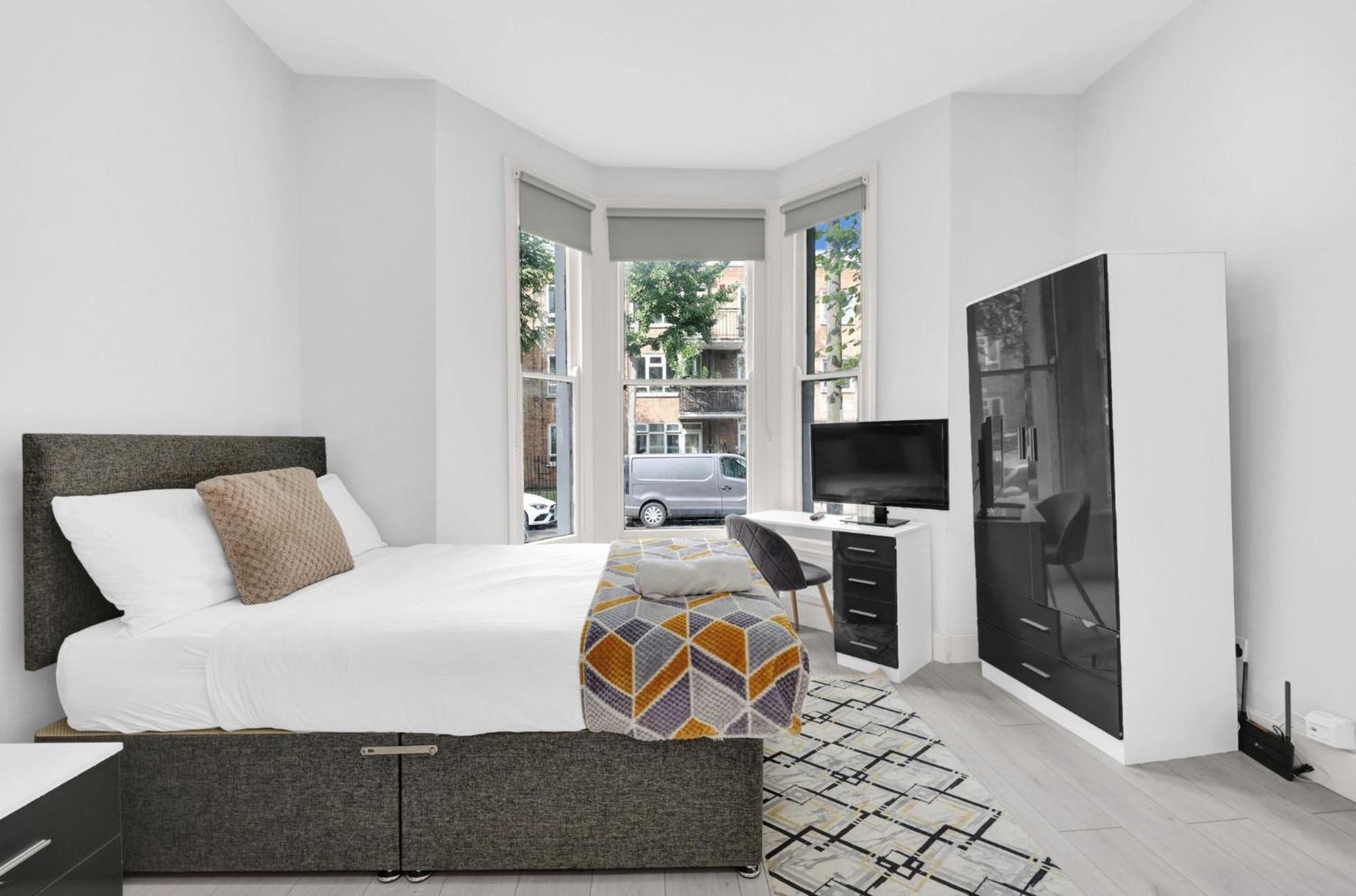 Appartement Hackney Londen