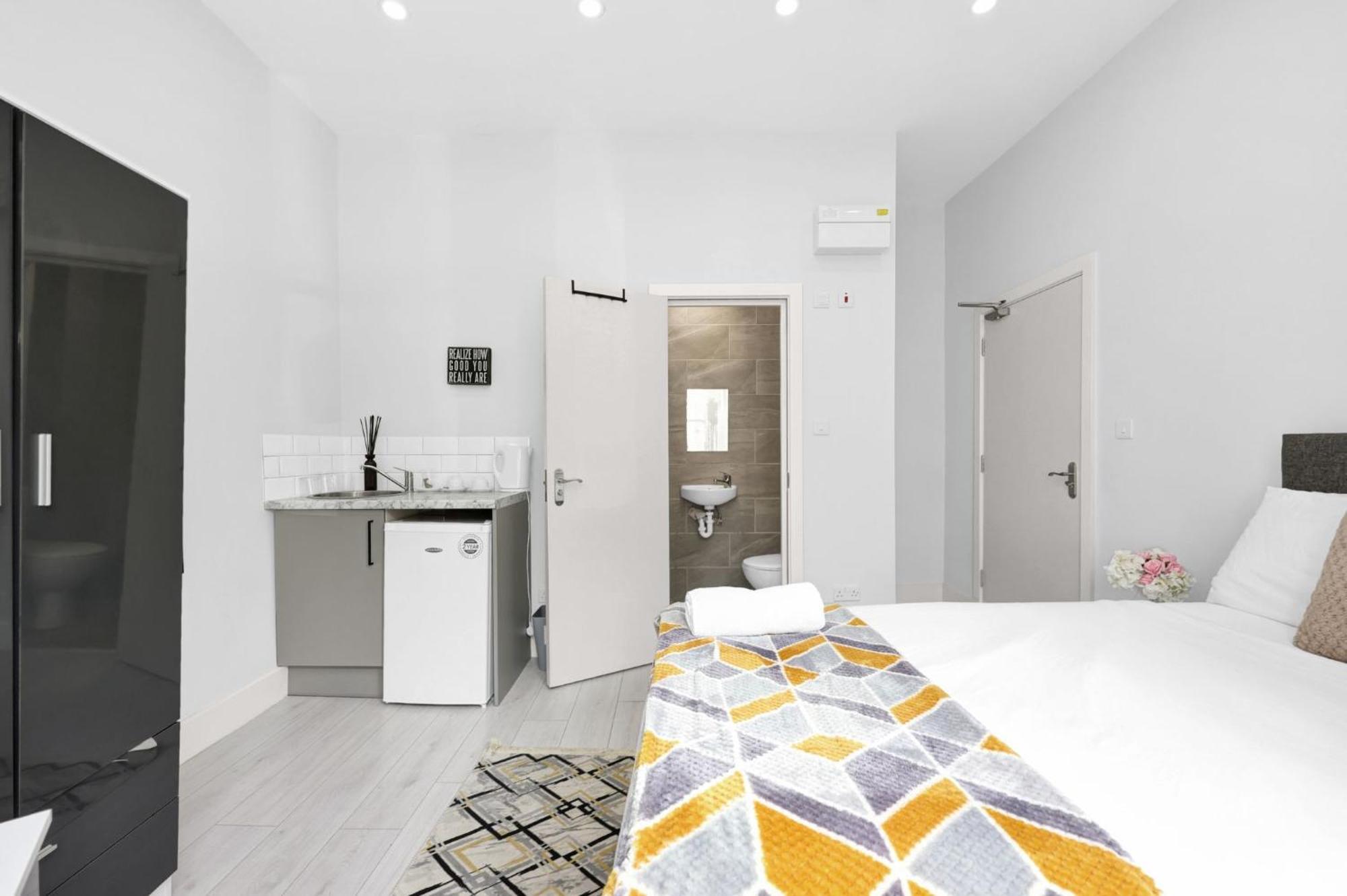 Appartement Hackney Londen