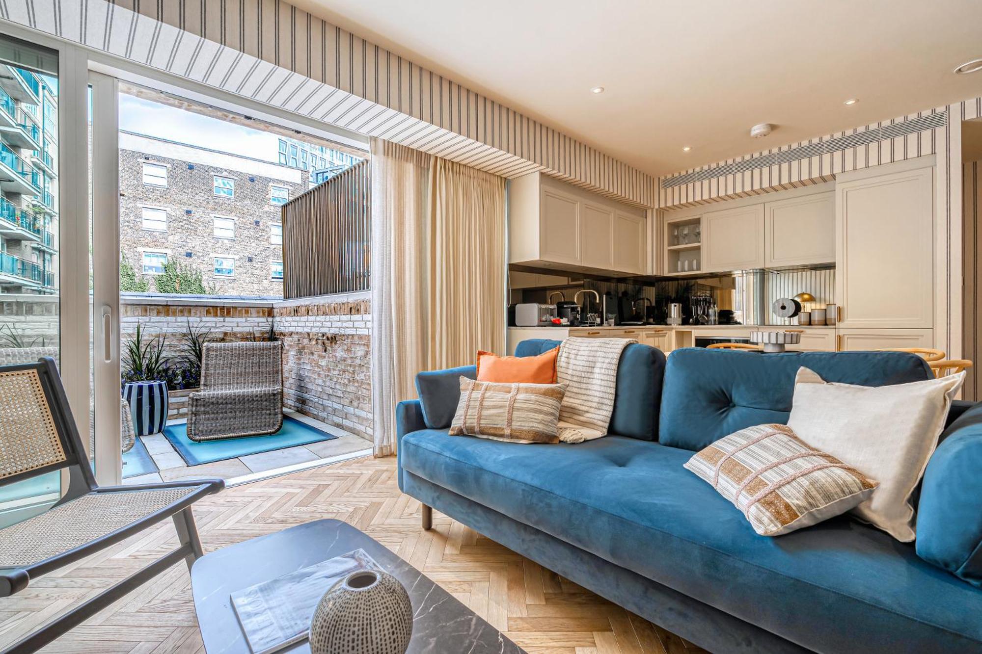 Apartment Luxury Flats Near Big Ben And Eye London