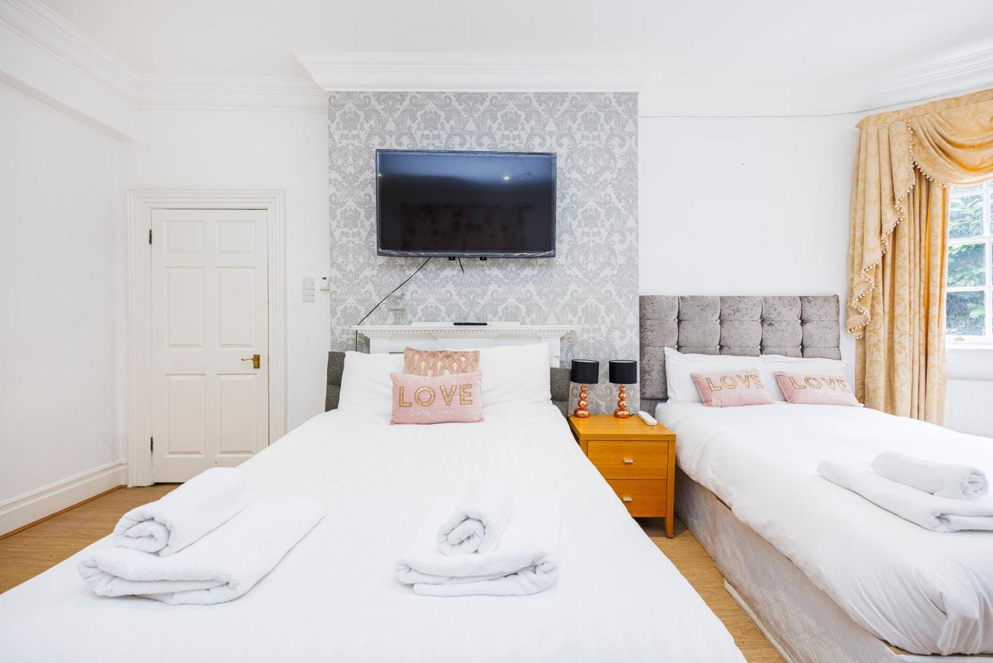 Apartamento Larger Groups With Garden And Parking