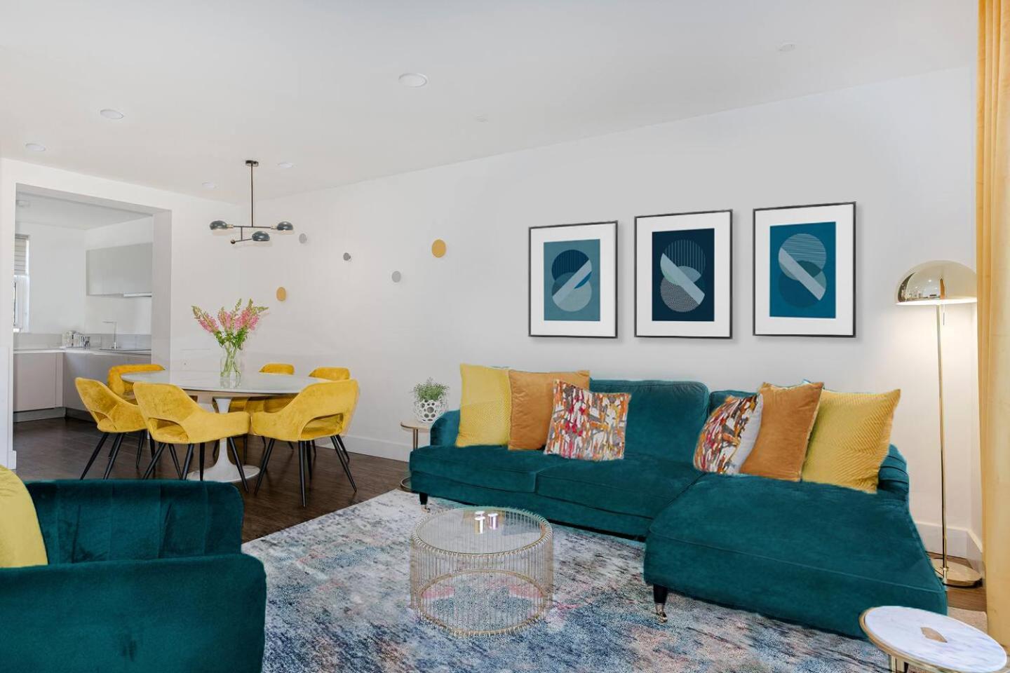 Apartment Tower Bridge Luxxe Nomads Lavish Choice For Large Groups - Free Parking London