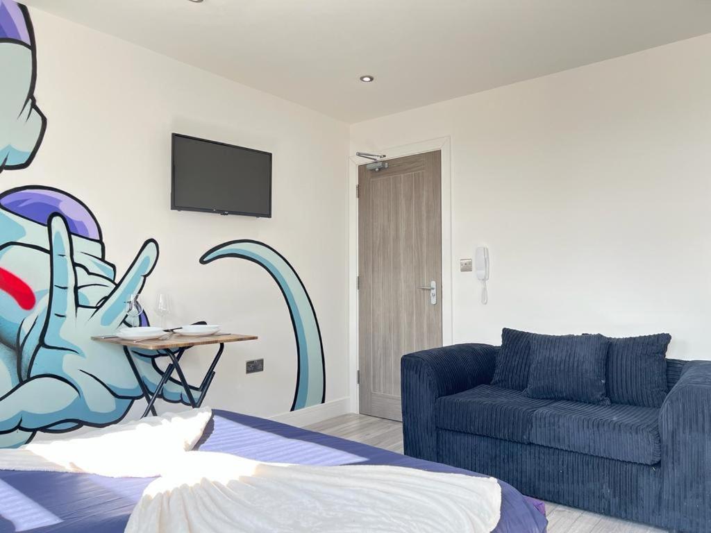 Studio Leilighet London