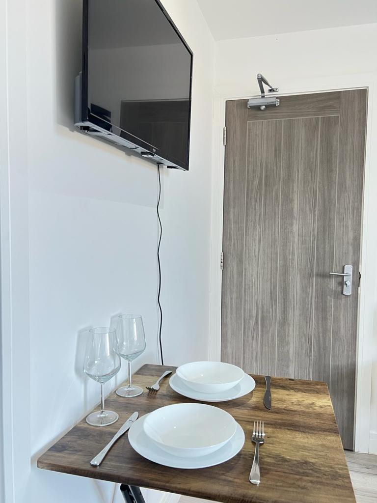 Studio Leilighet London