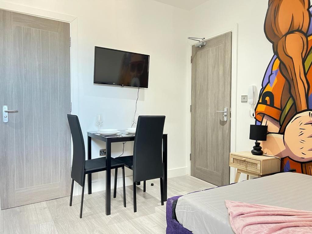 Leilighet Studio London
